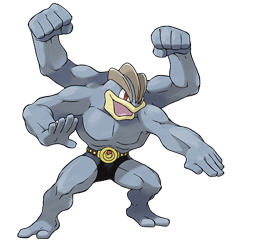 Image result for fighting pokemon